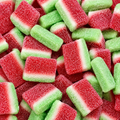 Fizzy Watermelon Slices