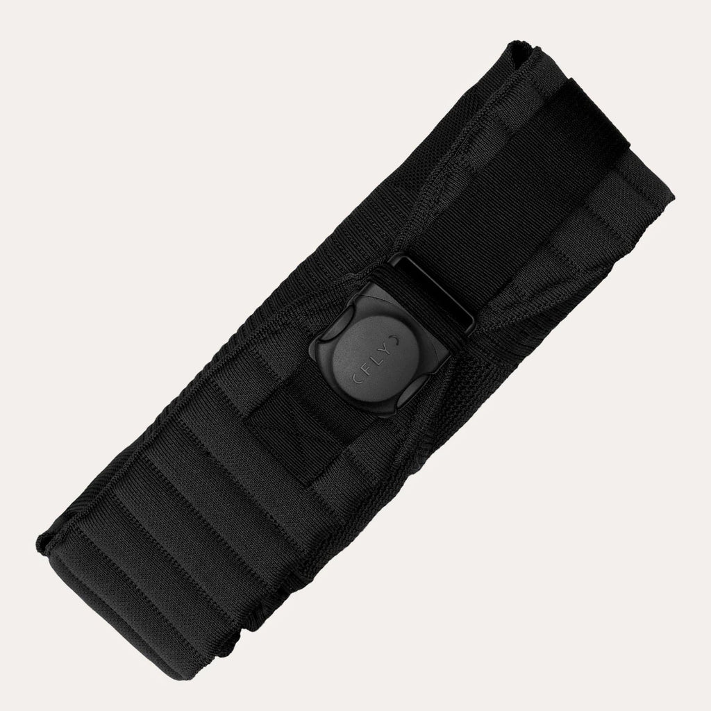 Flybaby 3D Knit Baby Carrier - Black