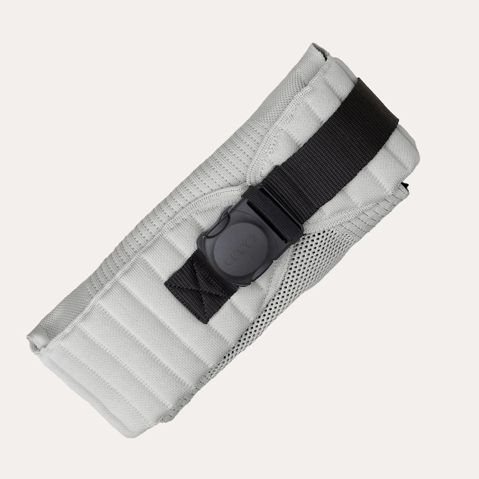 Flybaby 3D Knit Baby Carrier - Grey
