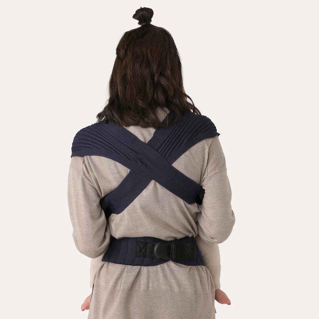 Flybaby 3D Knit Baby Carrier - Oxford