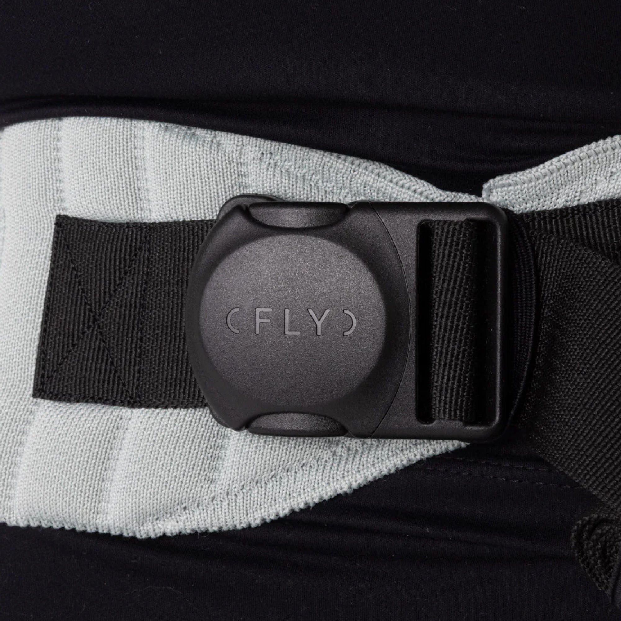 Flybaby 3D Knit Baby Carrier - Sage