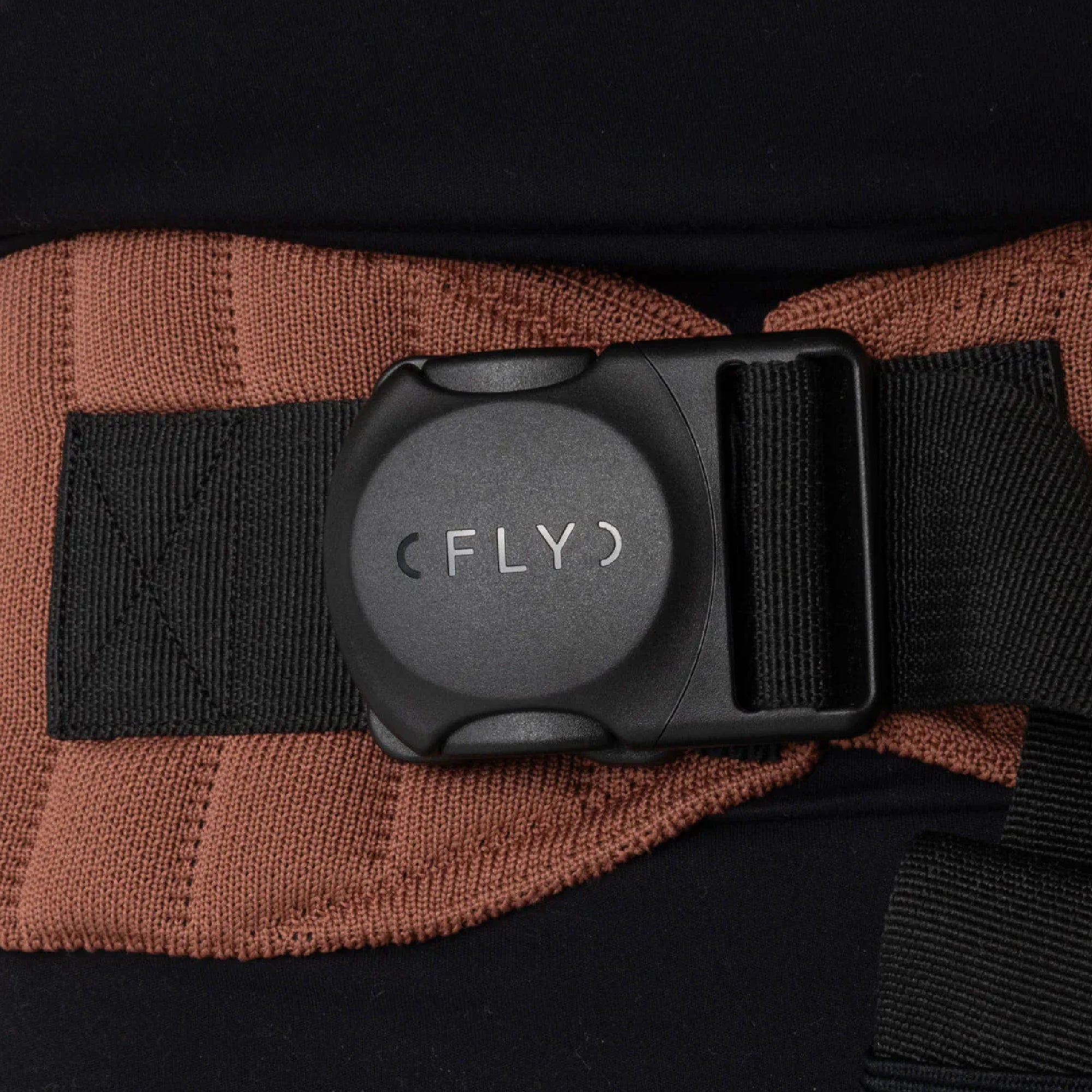 Flybaby 3D Knit Baby Carrier - Terra