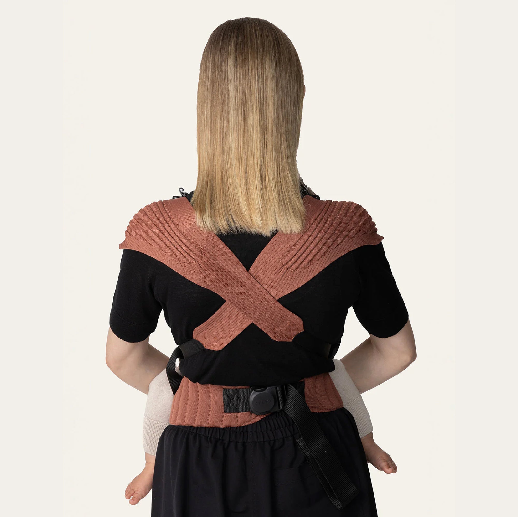 Flybaby 3D Knit Baby Carrier - Terra