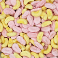 Foam Shrimps & Bananas