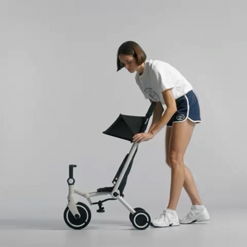 SmarTrike Wonder Trike - Moonlight