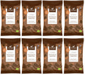 8 x Foodin Org Raw Chocolate Coated Almonds - 60g