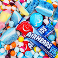 Freeze Dried Sweets Blue Mix 105g
