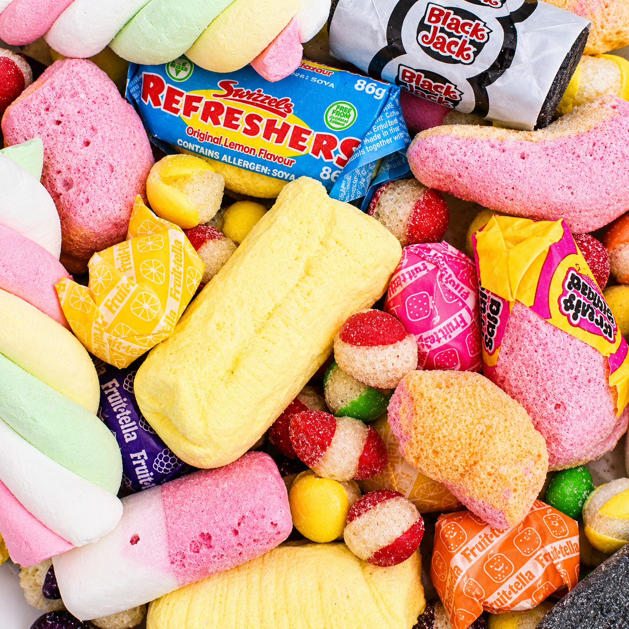 Freeze Dried Sweets Bundle