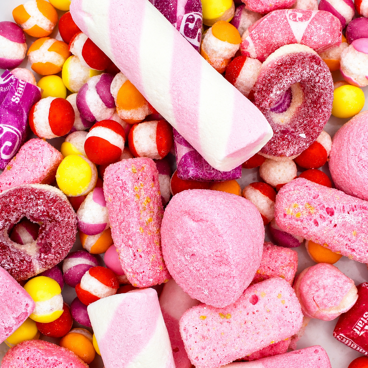 Freeze Dried Sweets Bundle