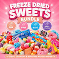 Freeze Dried Sweets Bundle