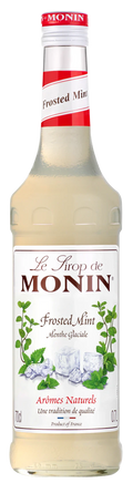 Monin Frosted Mint Syrup 70Cl