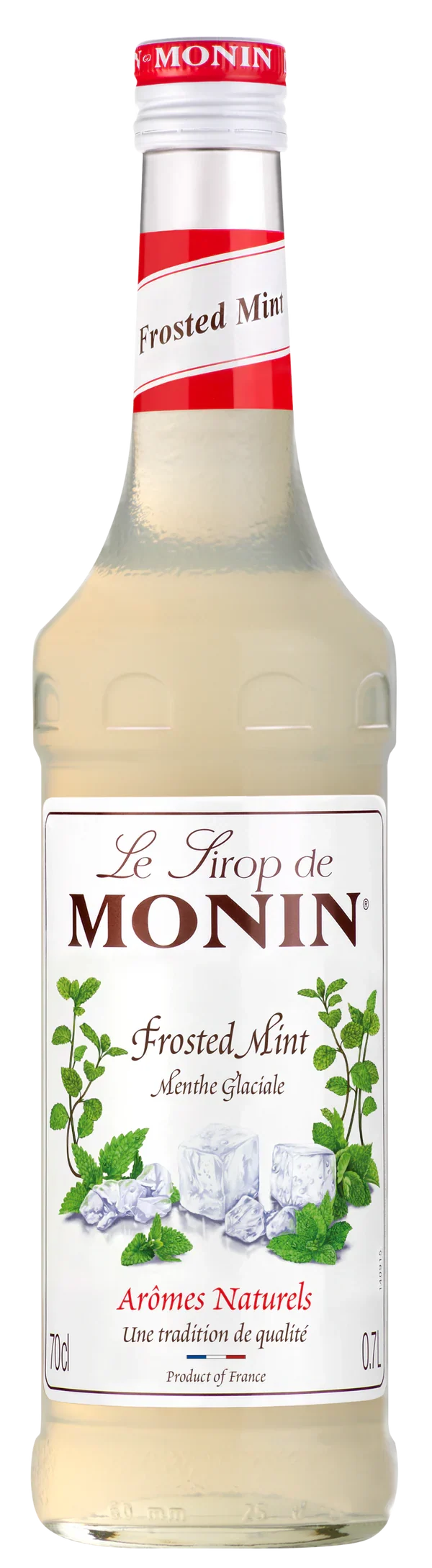 Monin Frosted Mint Syrup 70Cl