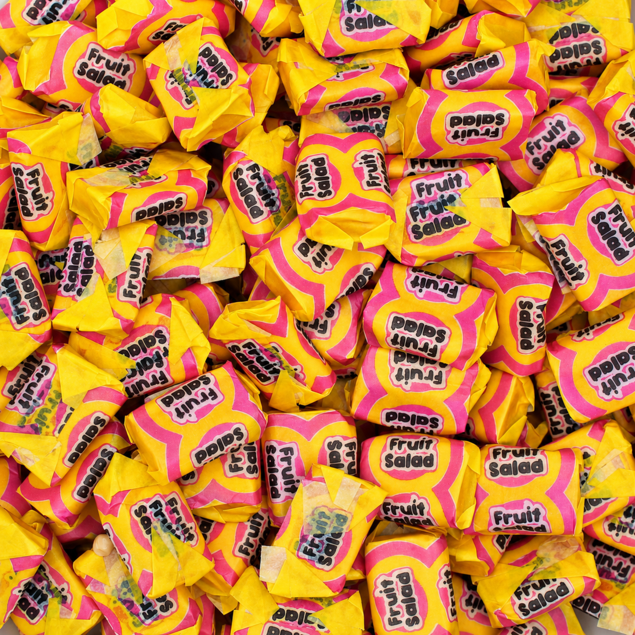 Fruit Salad Chews