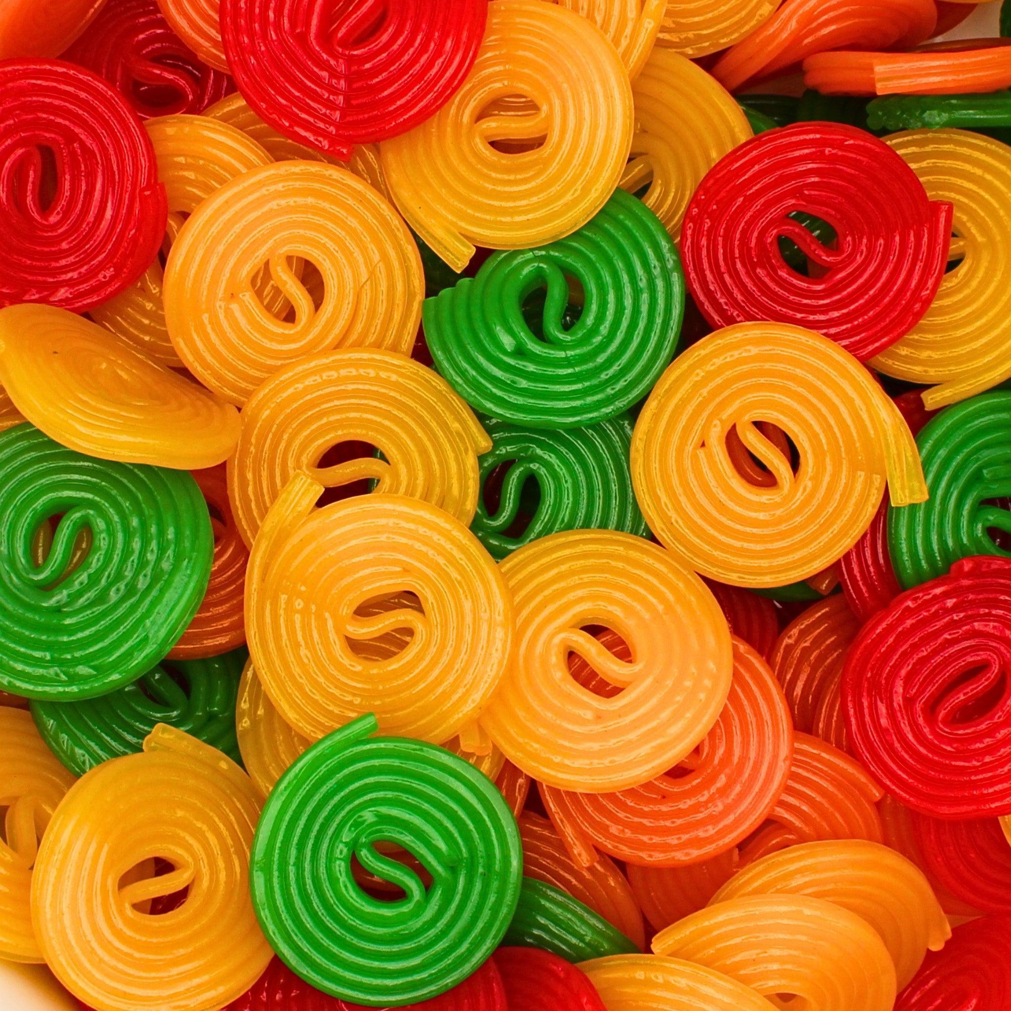 Fruit Wheels