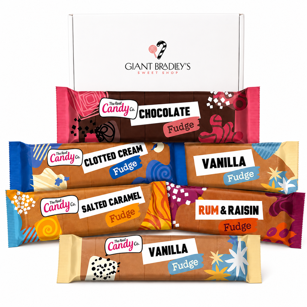 Fudge Sweet Box