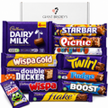 Full-Size Chocolate Gift Box