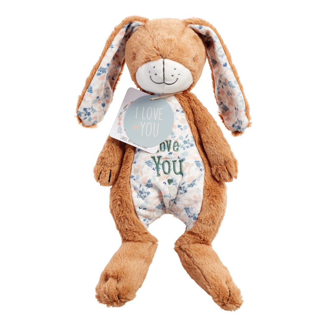 Rainbow Designs Guess How Much I Love You Large Brown Hare