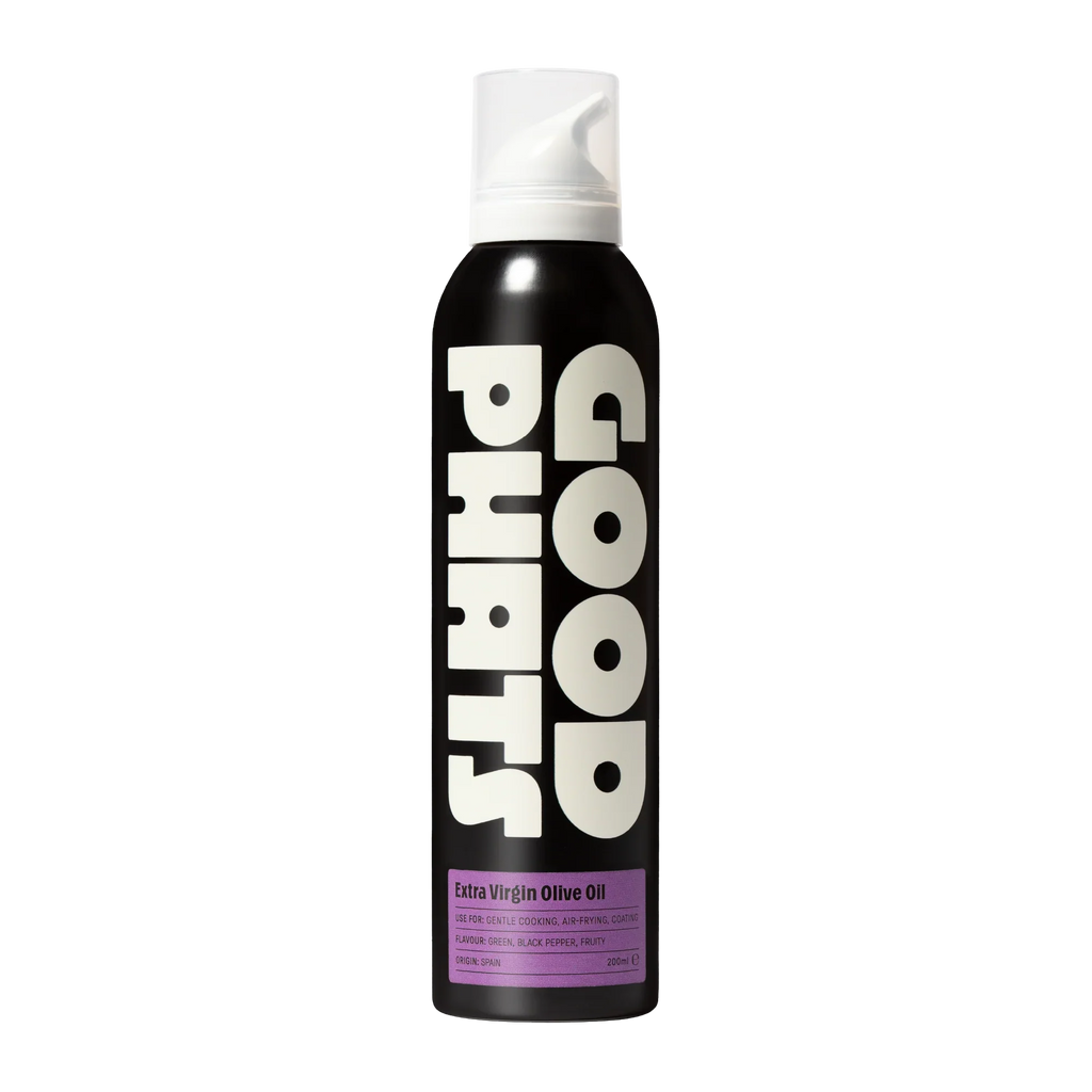 Good Phats Extra Virgin Olive Oil Aerosol - 200ml