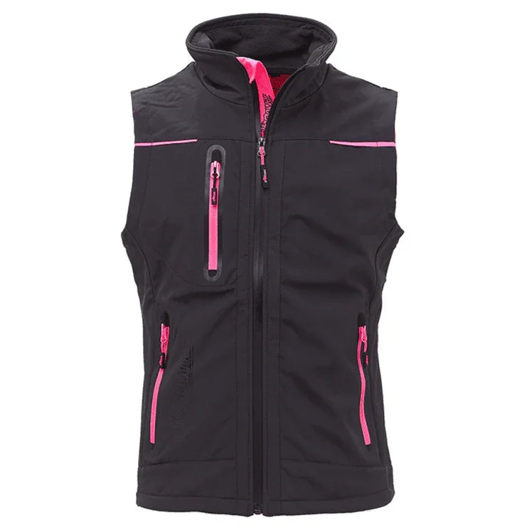 U-POWER UNIVERSE WOMENS SOFTSHELL VEST