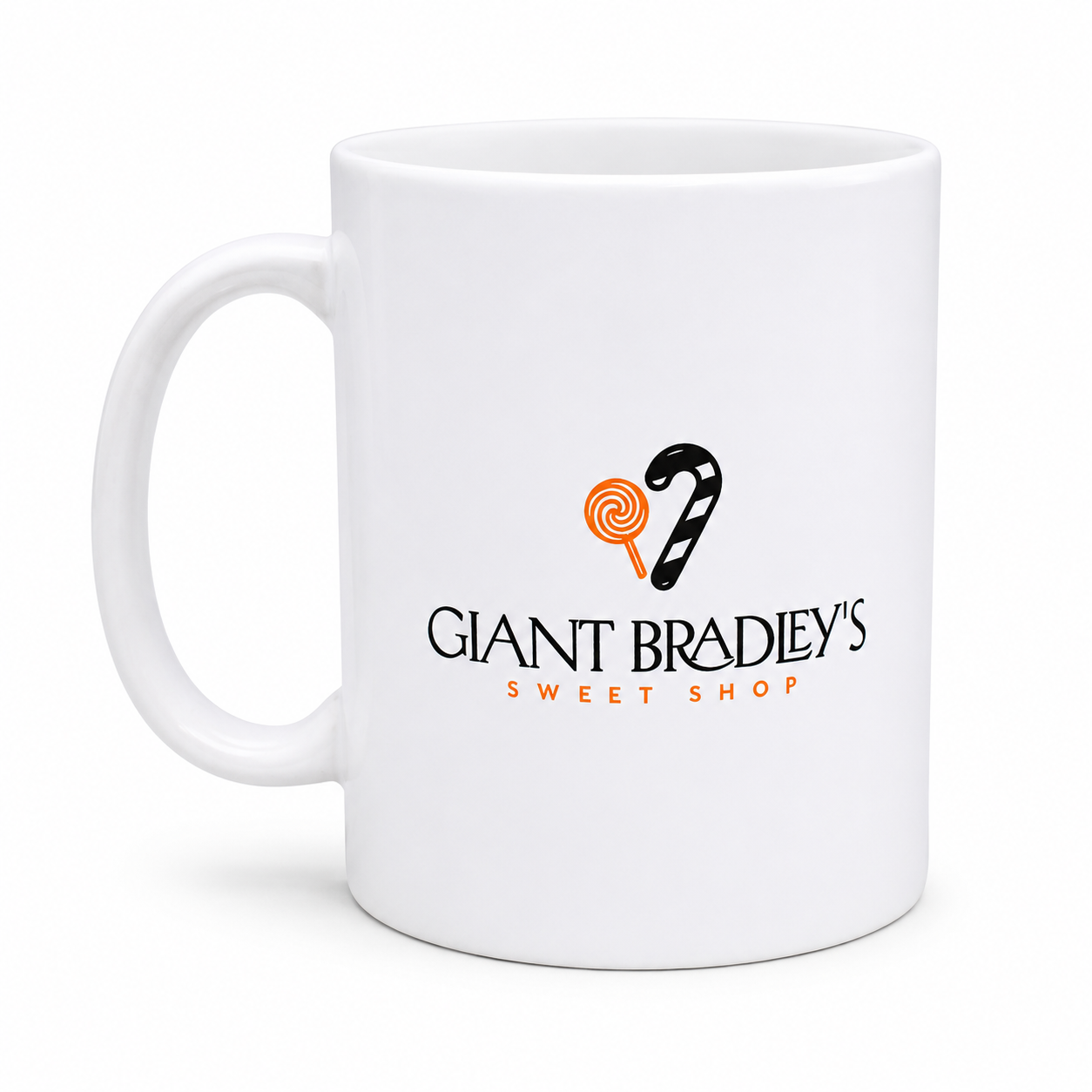 Giant Bradley's Sweet Shop Mug