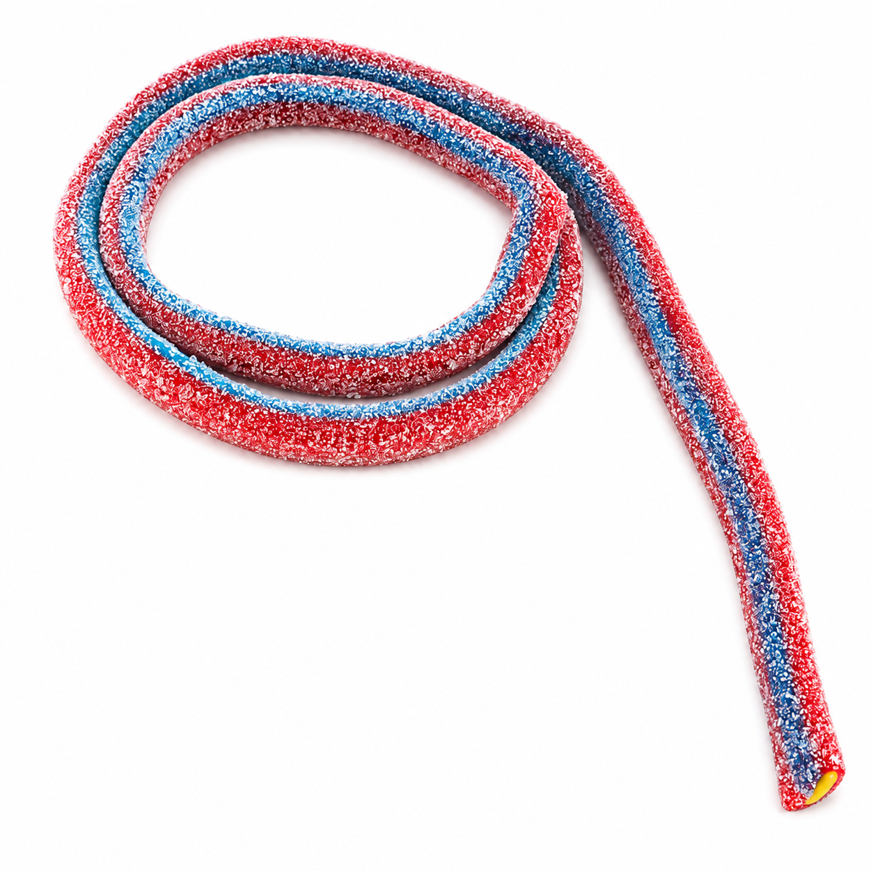 Giant Fizzy Red & Blue Cable