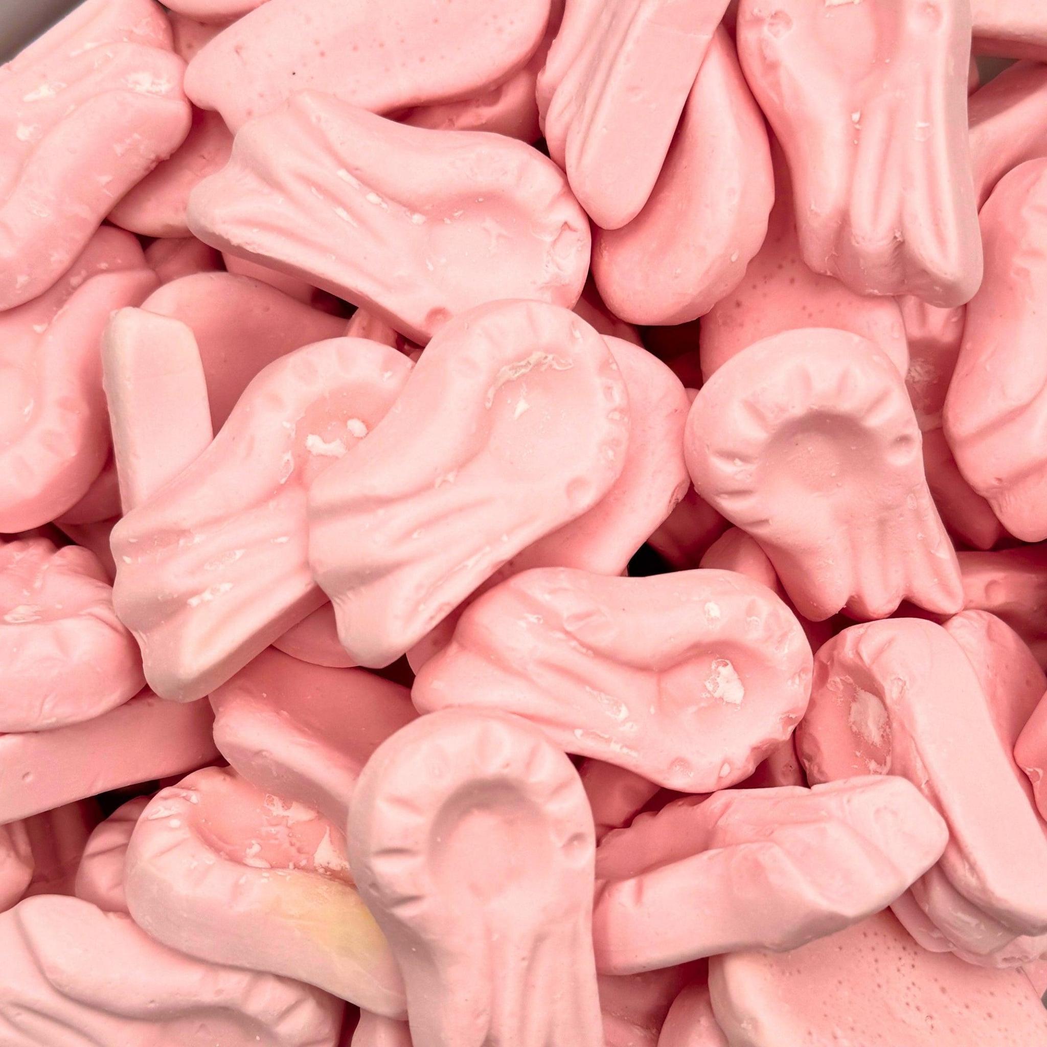 Giant Foam Shrimps
