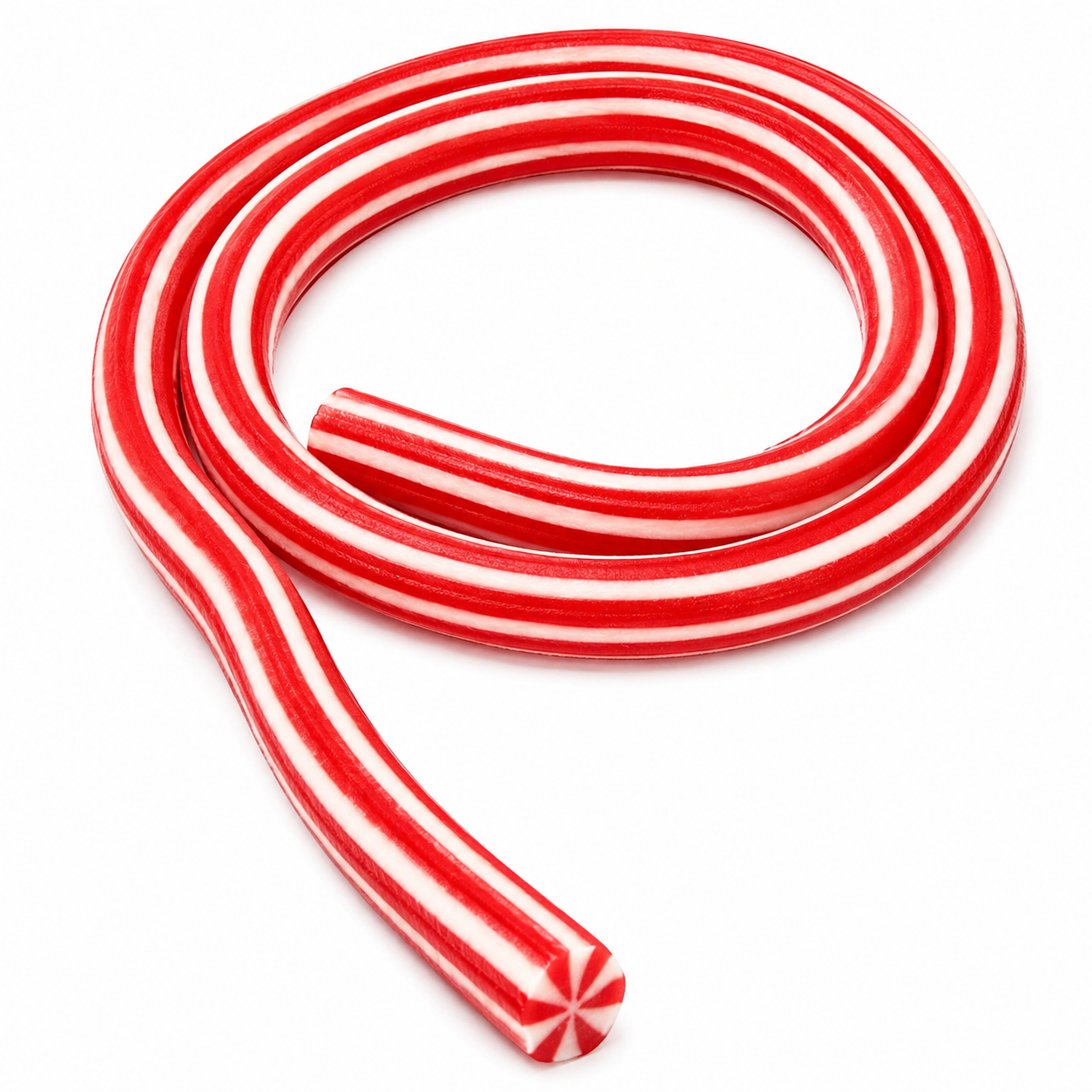 Giant Red & White Cable