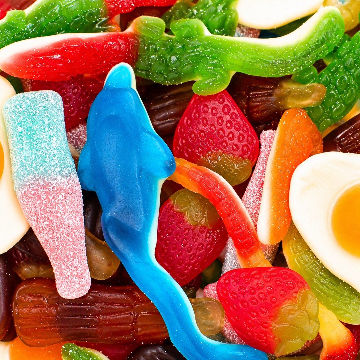 Giant Sweets Mix