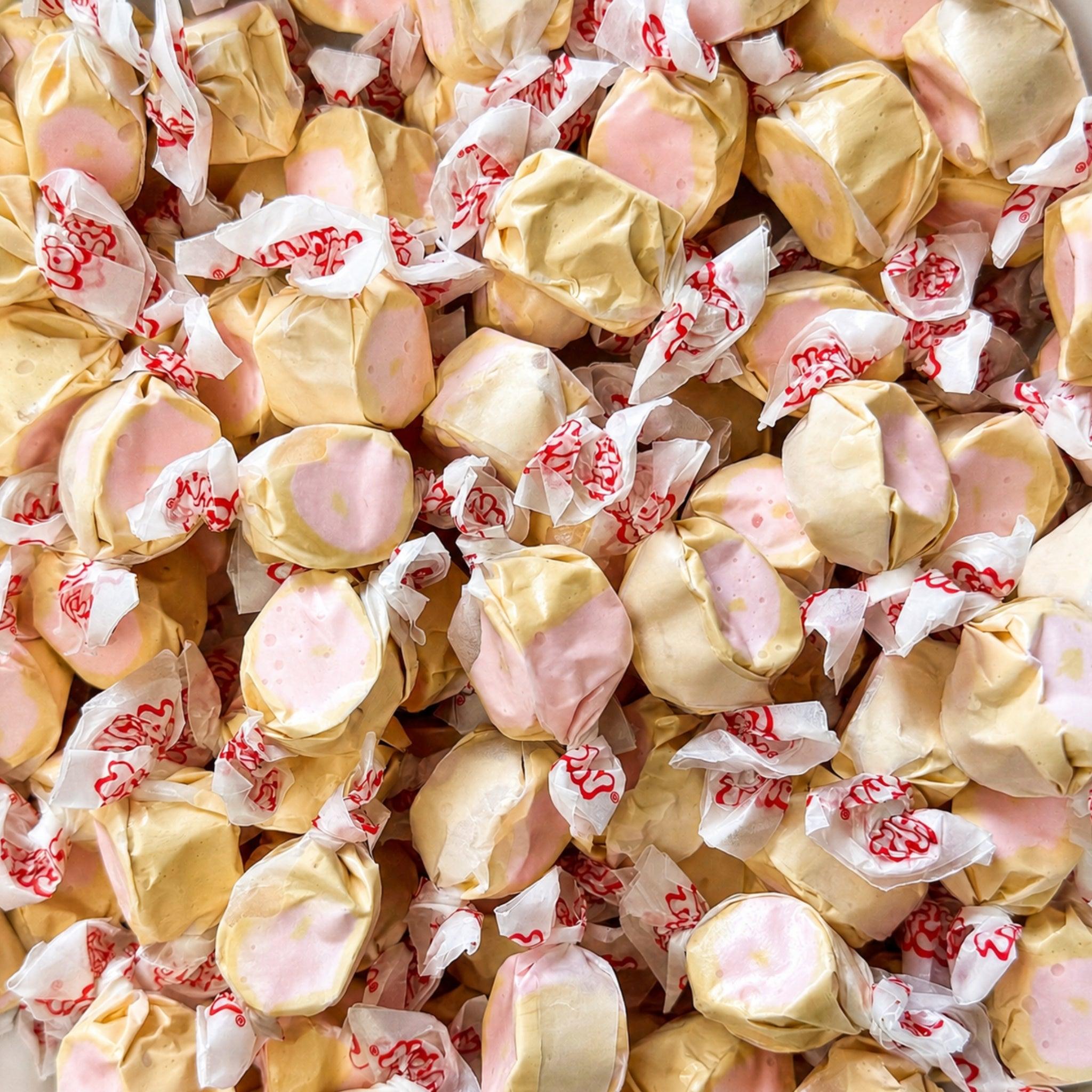 Glazed Doughnut Salt Water Taffy