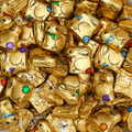 Gold Milk Chocolate Creme Filled Bunnies