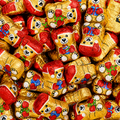 Golden Bear Milk Chocolates