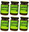 6 x Gran Luchito Chipotle Lime Paste - 100g