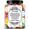 Grandma's Sweet Jar