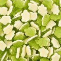 Green Turtle Bubblegum Sweets