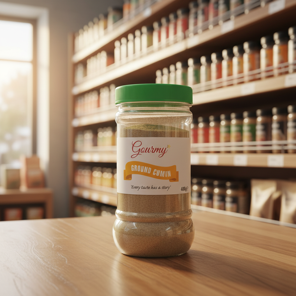 Gourmy Cumin Ground 400g