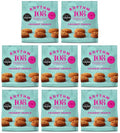 8 x Rhythm 108 Coconut Crunch Share Bag - 135g