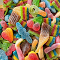 Halal Fizzy Sweets Mix