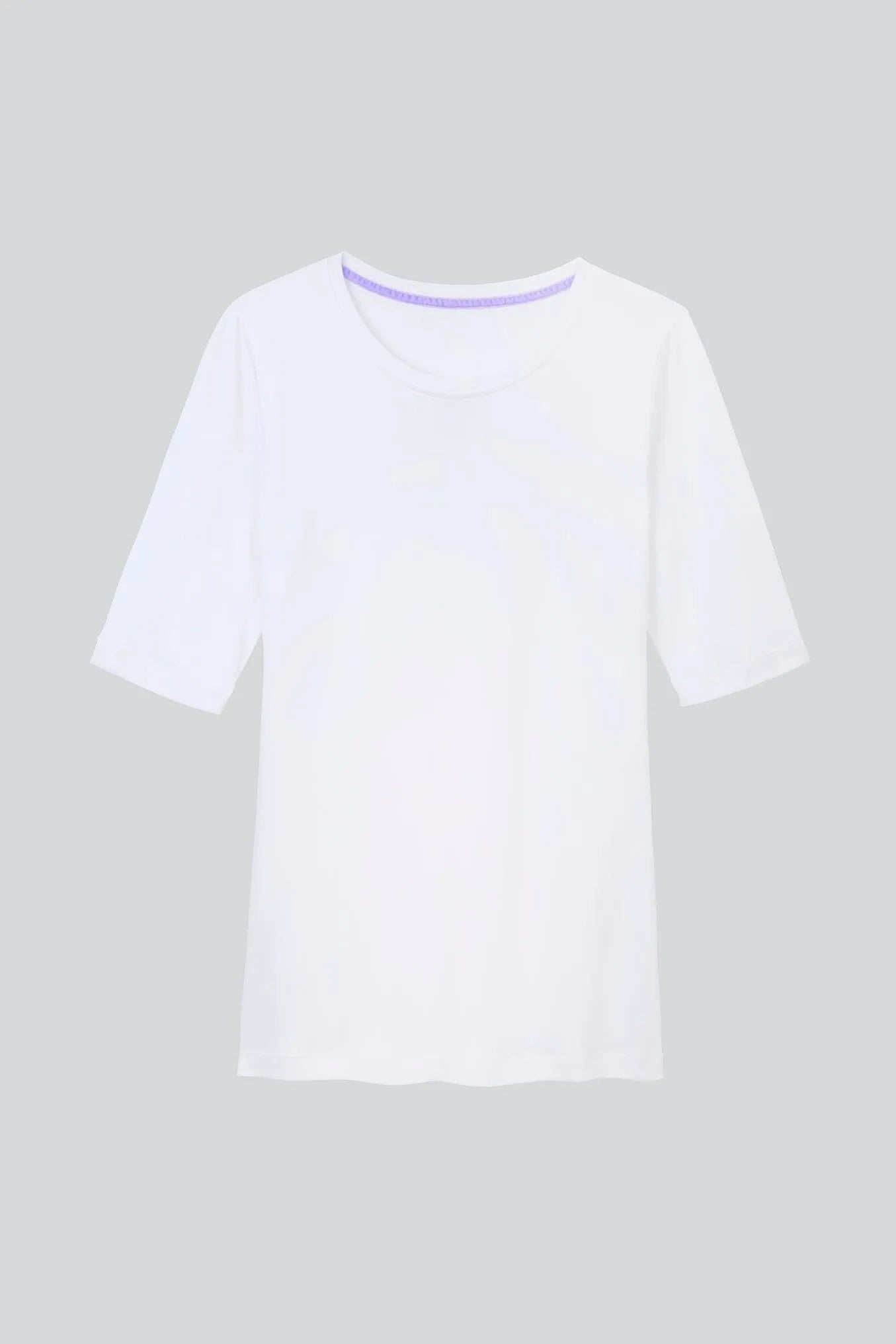 Half Sleeve Crew Neck Cotton Modal T-shirt