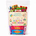 Happy Birthday Pouch Perfect For Parties & Corporate Events 150g