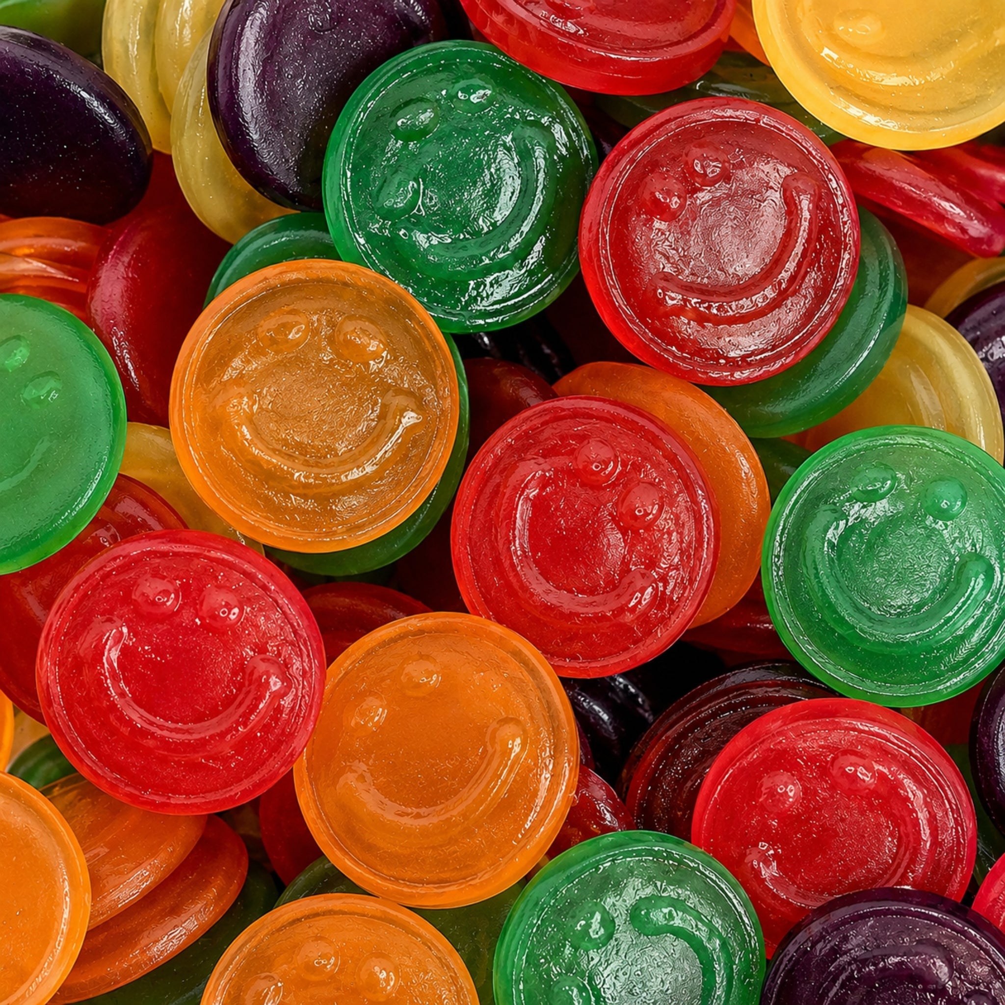 Happy Jelly Smiles