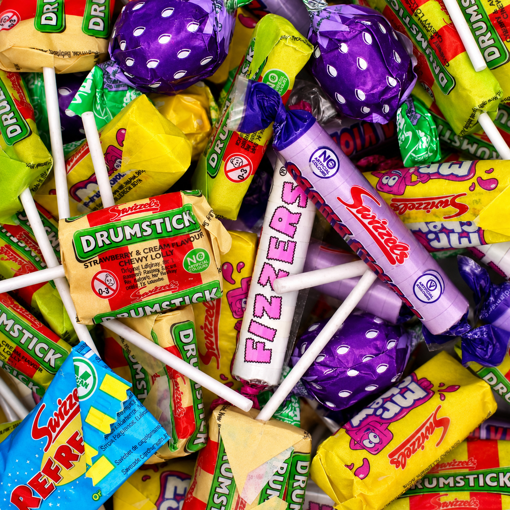 Happy Retirement Sweets Pouch Perfect for Parties & Corporate Events 150g
