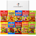 Haribo Sweet Shop Box (10 x Bags)