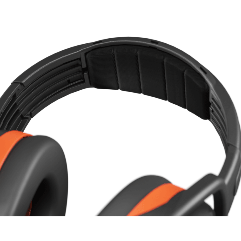 Hellberg 41003 Secure 3 Headband Ear Defenders, 100-115 dB