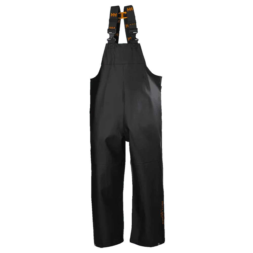 Helly Hansen 70582 Gale Waterproof Rain Bib and Brace Pant Trouser