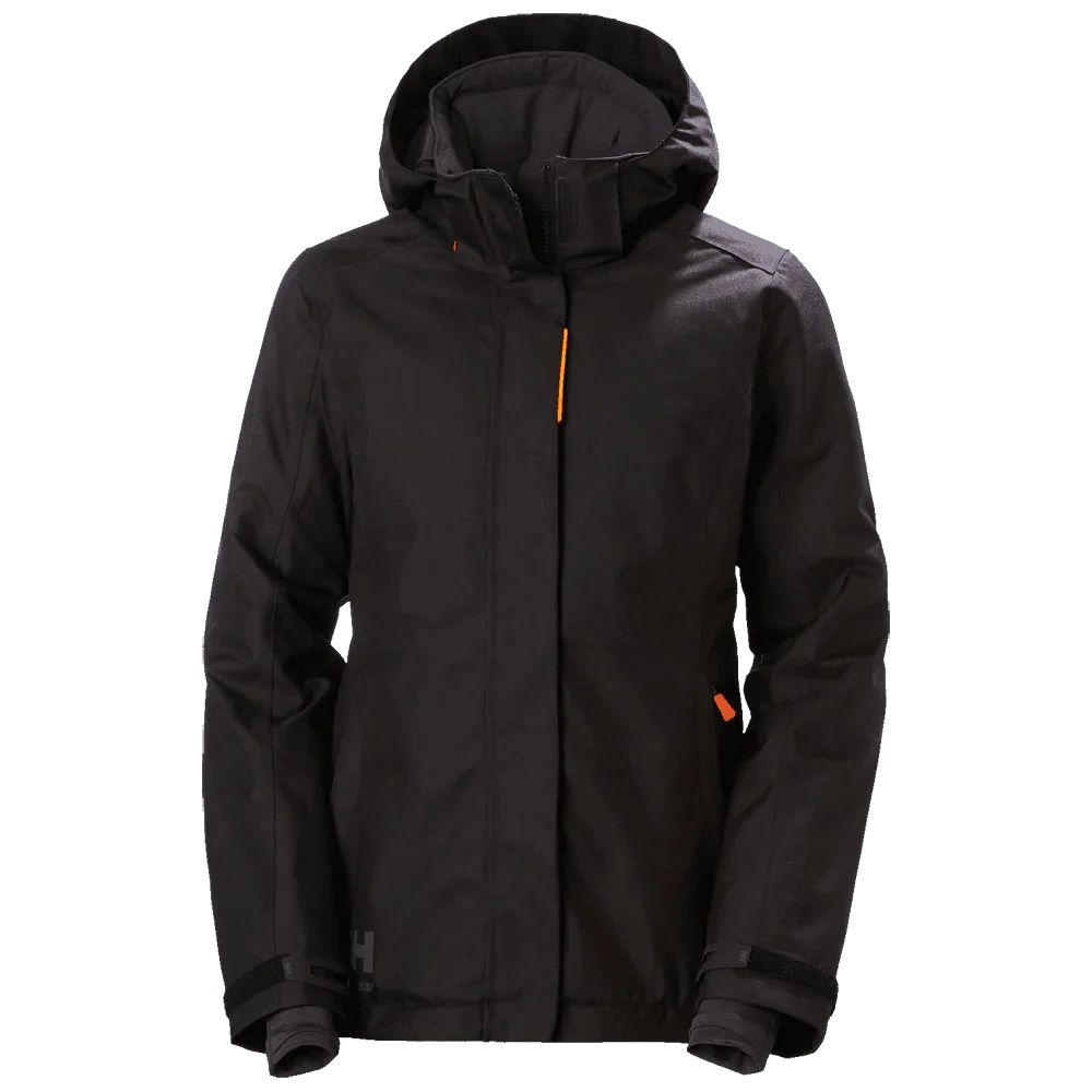 Helly Hansen 71304 Women's Luna Insulated Waterproof Winter Jacket