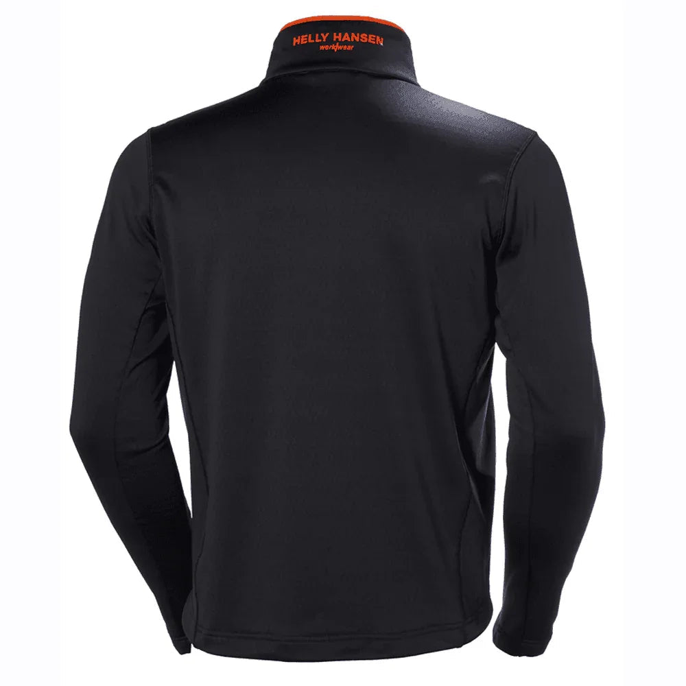 Helly Hansen 72146 Chelsea Evolution Stretch Midlayer Top