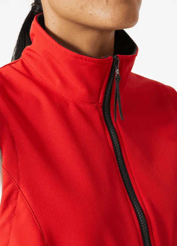Helly Hansen 74242 Women's 2.0 Manchester Softshell Vest Gilet