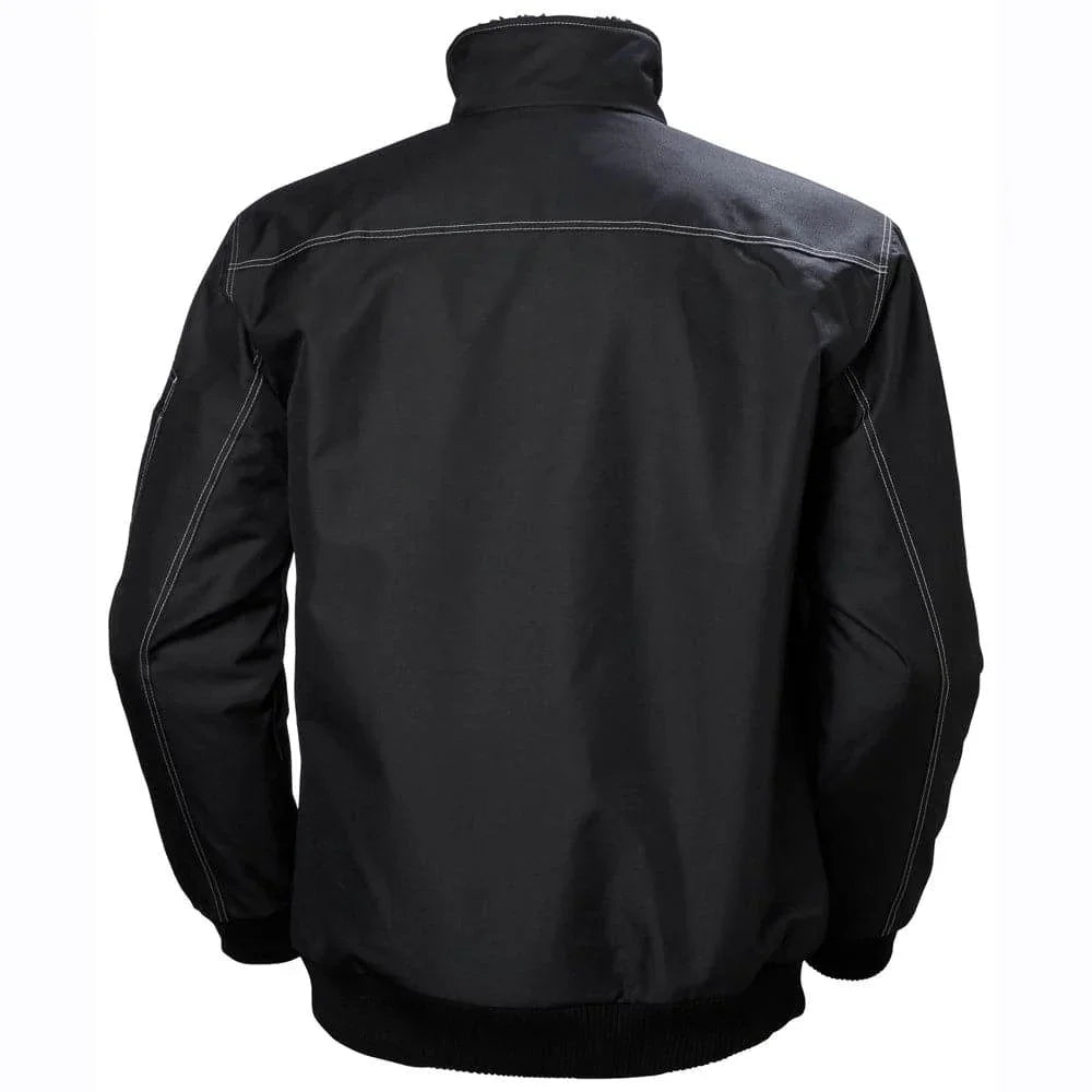 Helly Hansen 76211 Bergholm Insulated Pile Lined Winter Jacket