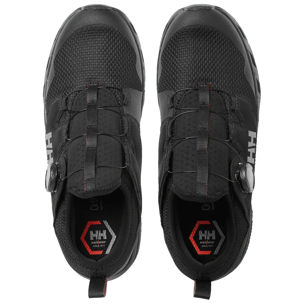 Helly Hansen 78247 Chelsea Evolution BRZ Boa Soft Toe Shoes Trainers