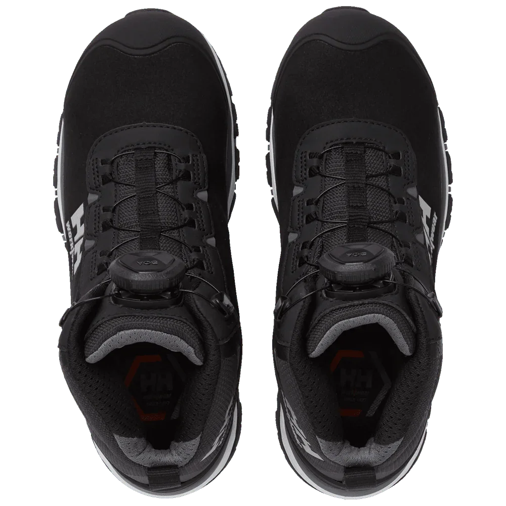 Helly Hansen 78249 Women's Luna 2.0 Mid-Cut BOA S3 Safety Boots